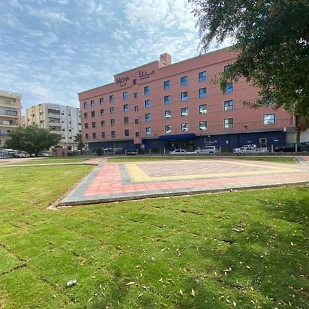 مينا بلازا الطائف Mena Plaza Taif Ξενοδοχείο Εξωτερικό φωτογραφία
