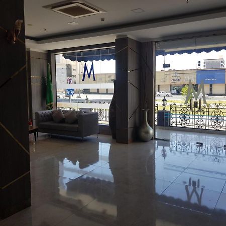 مينا بلازا الطائف Mena Plaza Taif Ξενοδοχείο Εξωτερικό φωτογραφία