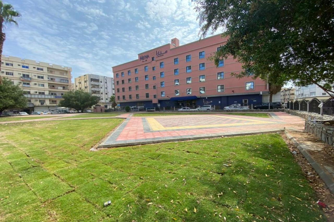 مينا بلازا الطائف Mena Plaza Taif Ξενοδοχείο Εξωτερικό φωτογραφία