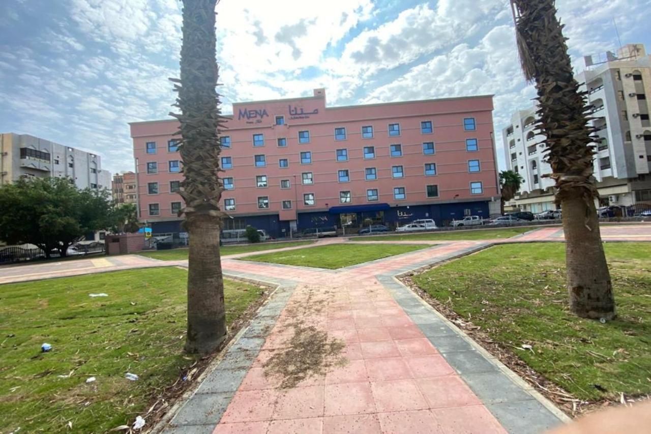 مينا بلازا الطائف Mena Plaza Taif Ξενοδοχείο Εξωτερικό φωτογραφία