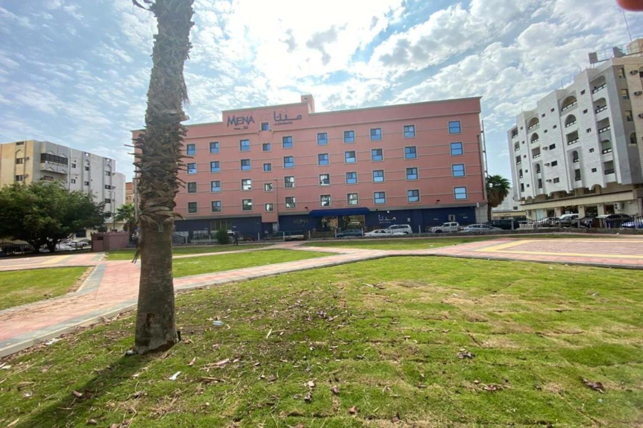 مينا بلازا الطائف Mena Plaza Taif Ξενοδοχείο Εξωτερικό φωτογραφία