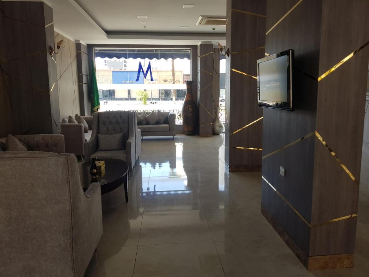 مينا بلازا الطائف Mena Plaza Taif Ξενοδοχείο Εξωτερικό φωτογραφία