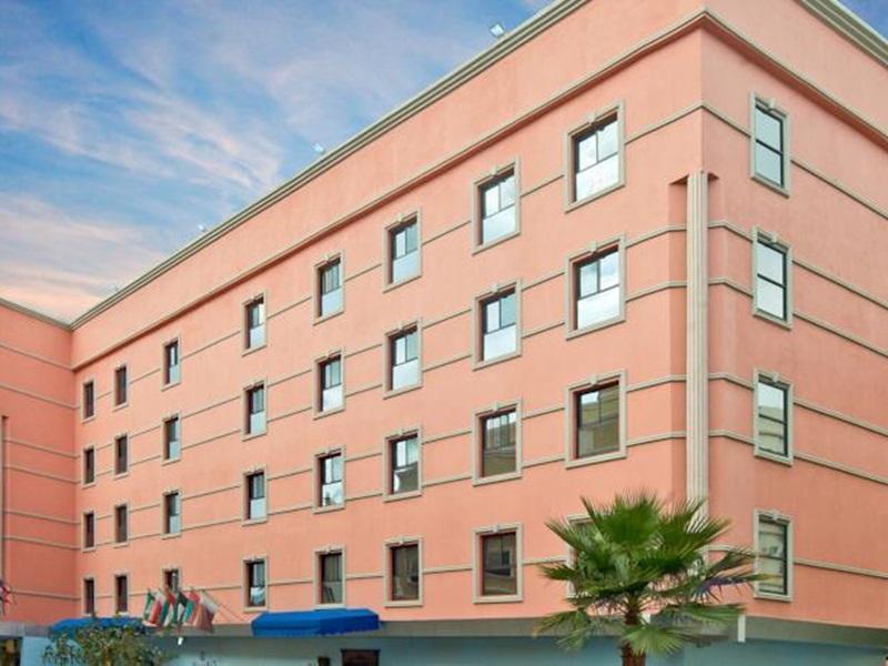 مينا بلازا الطائف Mena Plaza Taif Ξενοδοχείο Εξωτερικό φωτογραφία