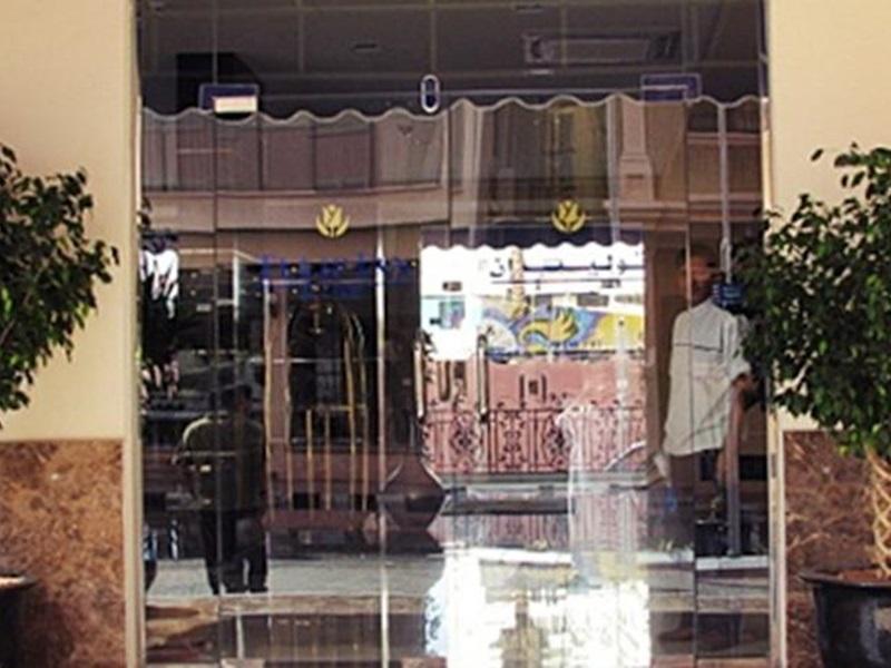 مينا بلازا الطائف Mena Plaza Taif Ξενοδοχείο Εξωτερικό φωτογραφία