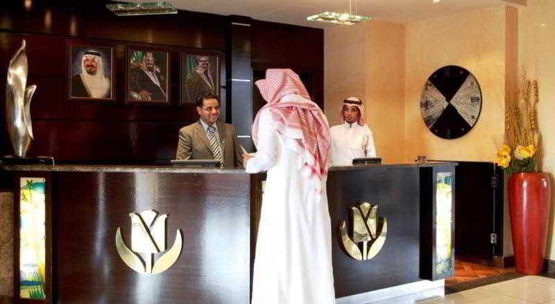 مينا بلازا الطائف Mena Plaza Taif Ξενοδοχείο Εξωτερικό φωτογραφία