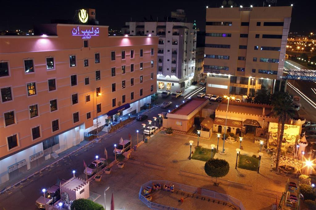 مينا بلازا الطائف Mena Plaza Taif Ξενοδοχείο Εξωτερικό φωτογραφία