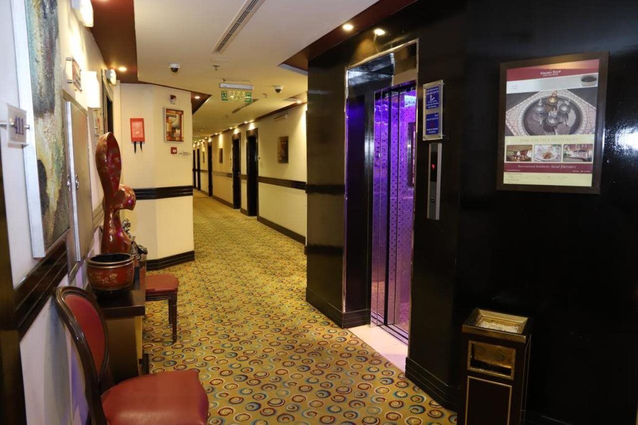 مينا بلازا الطائف Mena Plaza Taif Ξενοδοχείο Εξωτερικό φωτογραφία